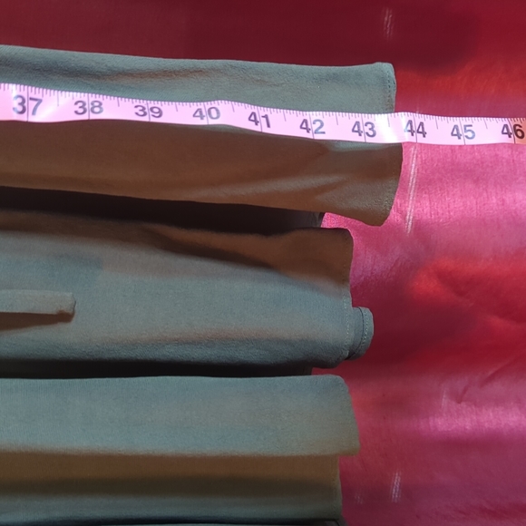 Sandro plunge neck midi dress - Picture 10 of 15